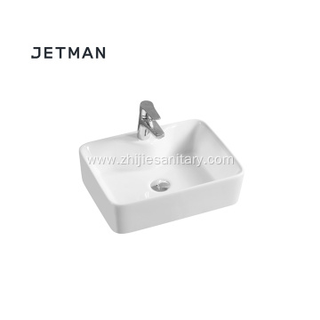 Modern Ceramic Sink Bathroom Art Basin